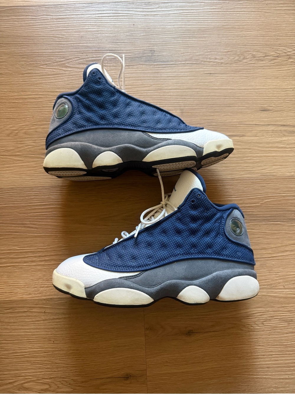 Air Jordan Retro 13 Flint Mens Size 9 Pre Owned 414571404